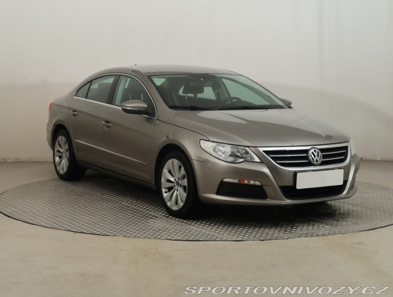 Volkswagen Passat CC CC Comfortline 2.0 TDI