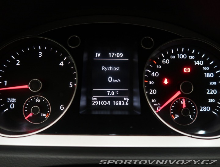 Volkswagen Passat CC CC Comfortline 2.0 TDI 2009