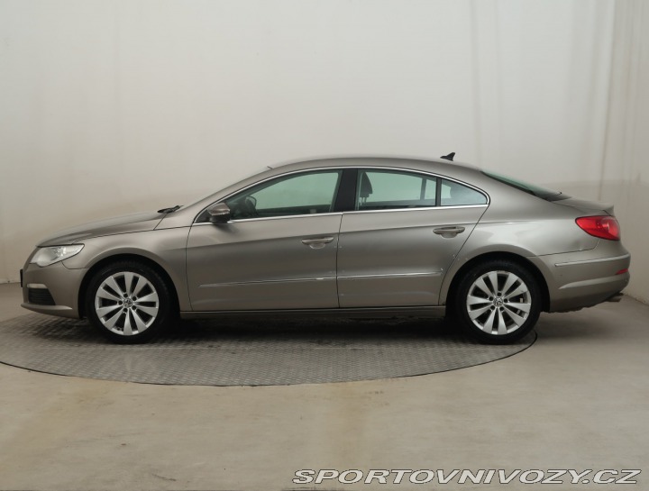 Volkswagen Passat CC CC Comfortline 2.0 TDI 2009