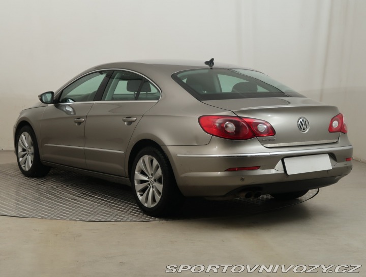 Volkswagen Passat CC CC Comfortline 2.0 TDI 2009