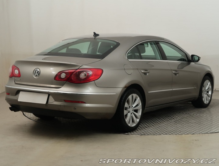 Volkswagen Passat CC CC Comfortline 2.0 TDI 2009