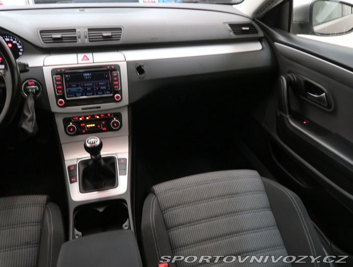Volkswagen Passat CC CC Comfortline 2.0 TDI 2009