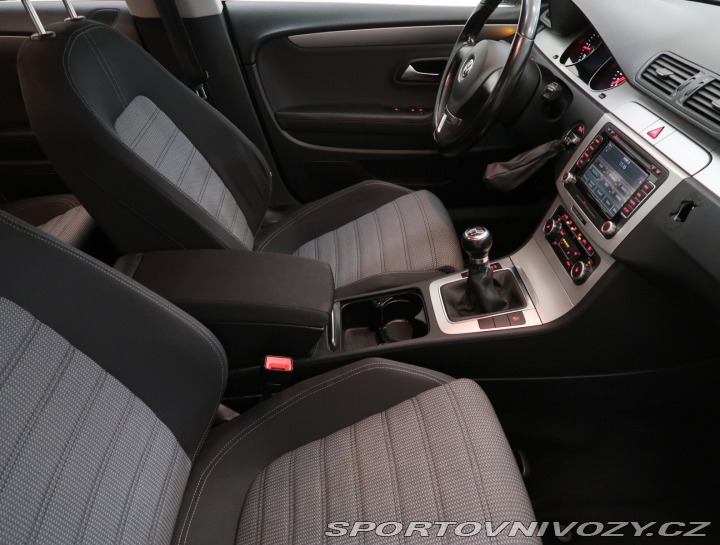Volkswagen Passat CC CC Comfortline 2.0 TDI 2009
