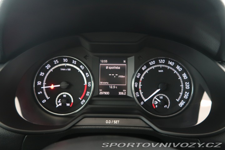 Škoda Octavia RS RS 2.0 TDI 2014