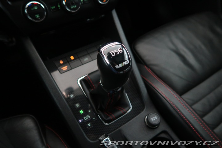 Škoda Octavia RS RS 2.0 TDI 2014