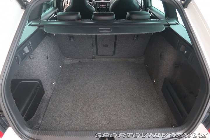 Škoda Octavia RS RS 2.0 TDI 2014