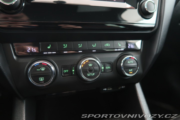 Škoda Octavia RS RS 2.0 TDI 2014