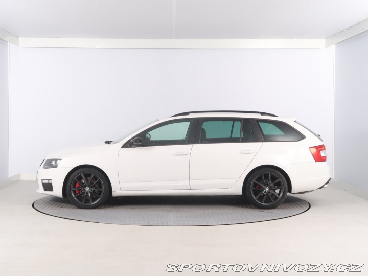 Škoda Octavia RS RS RS 2.0 TDI 2014