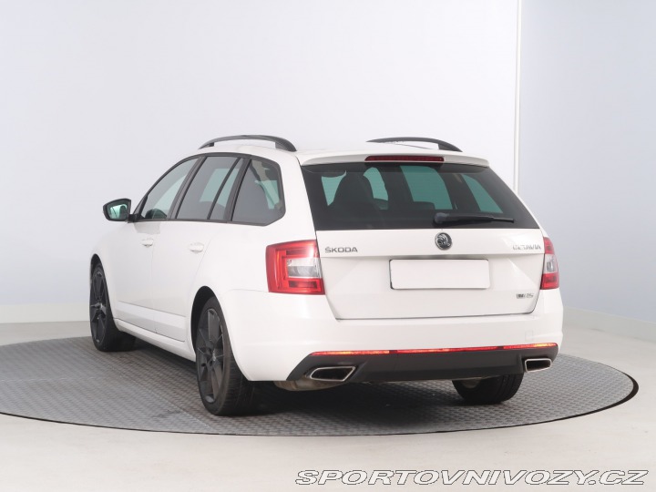 Škoda Octavia RS RS RS 2.0 TDI 2014