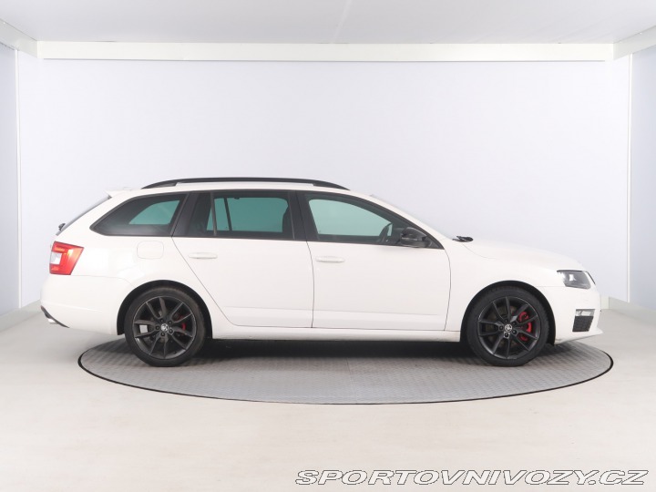 Škoda Octavia RS RS RS 2.0 TDI 2014