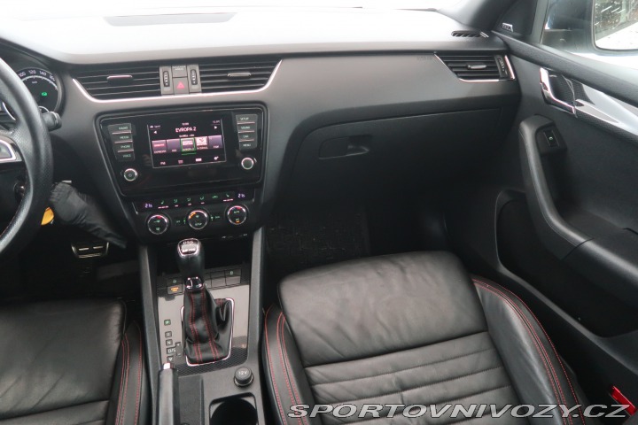 Škoda Octavia RS RS 2.0 TDI 2014