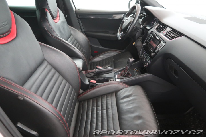 Škoda Octavia RS RS 2.0 TDI 2014