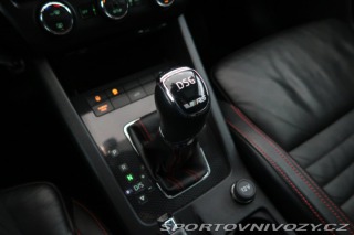 Škoda Octavia RS RS 2.0 TDI 2014