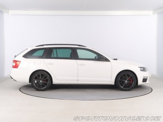 Škoda Octavia RS RS 2.0 TDI 2014