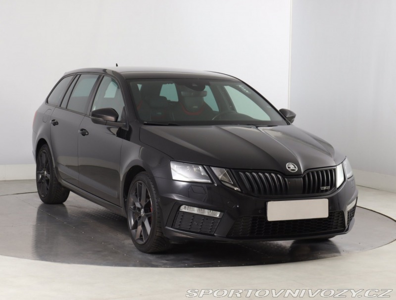 Škoda Octavia RS RS Challenge RS 2.0 TDI 4