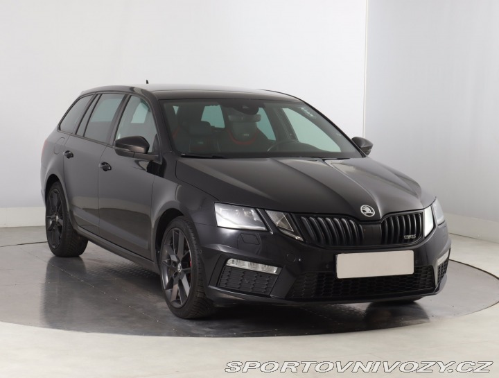 Škoda Octavia RS RS Challenge RS 2.0 TDI 4 2017