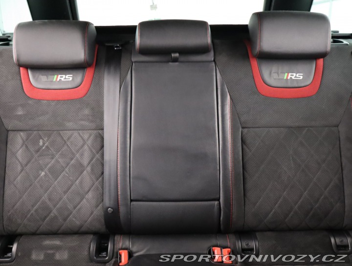 Škoda Octavia RS RS Challenge RS 2.0 TDI 4 2017