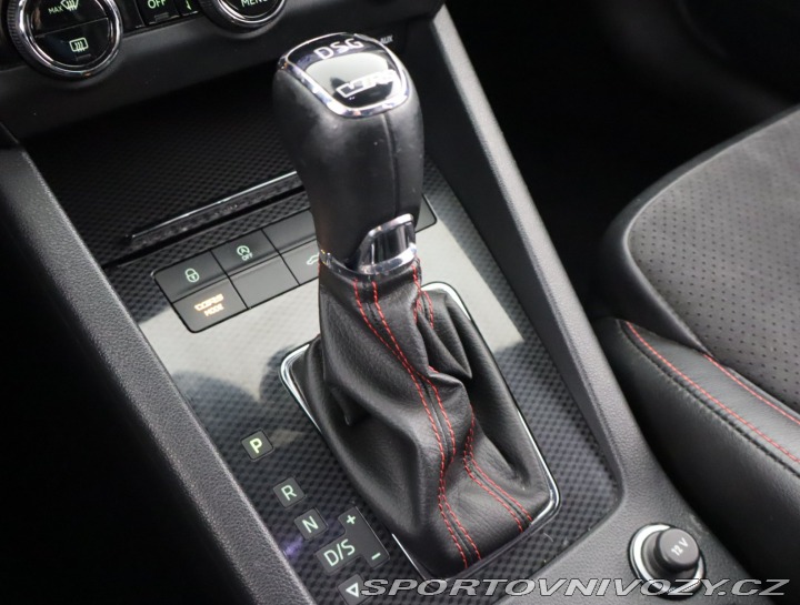 Škoda Octavia RS RS Challenge RS 2.0 TDI 4 2017