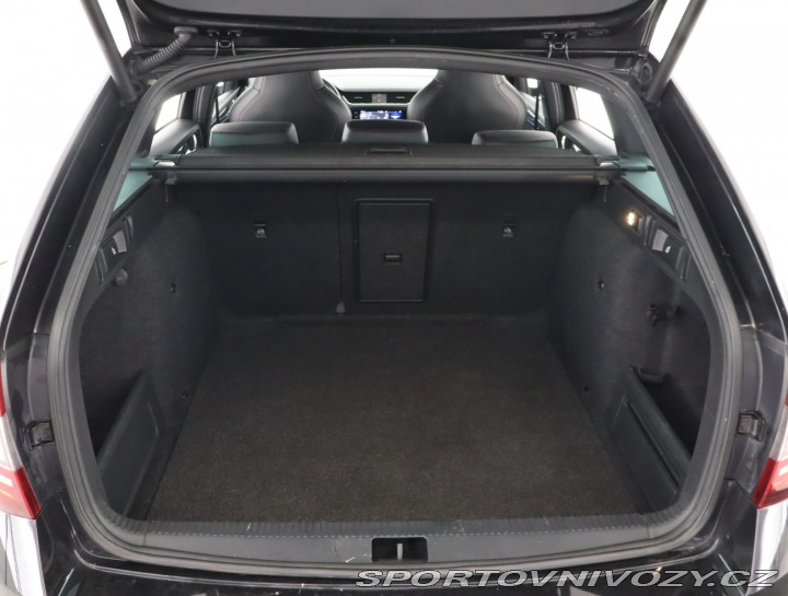 Škoda Octavia RS RS Challenge RS 2.0 TDI 4 2017