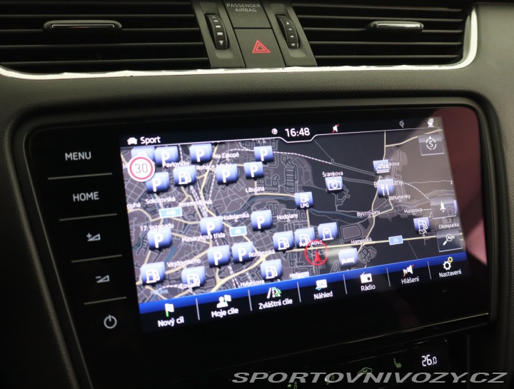 Škoda Octavia RS RS Challenge RS 2.0 TDI 4 2017