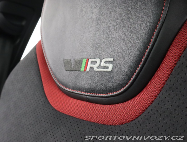 Škoda Octavia RS RS Challenge RS 2.0 TDI 4 2017