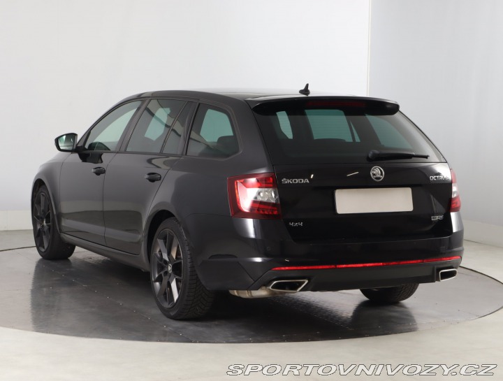 Škoda Octavia RS RS Challenge RS 2.0 TDI 4 2017
