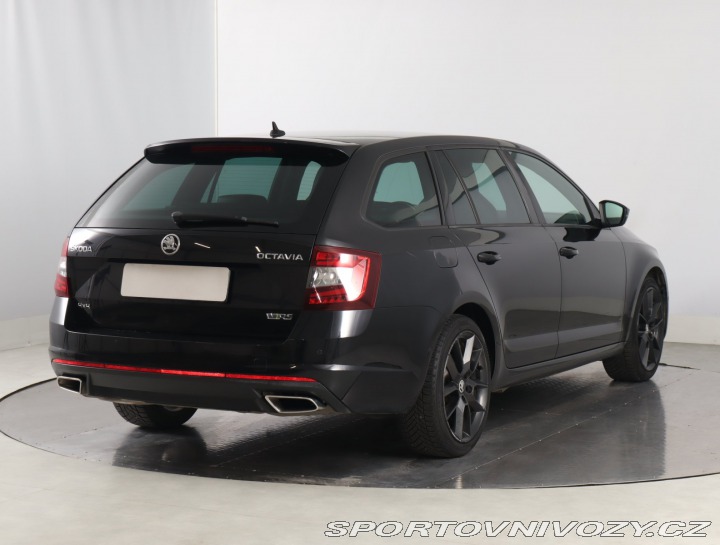 Škoda Octavia RS RS Challenge RS 2.0 TDI 4 2017