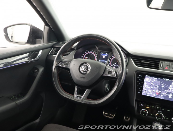 Škoda Octavia RS RS Challenge RS 2.0 TDI 4 2017
