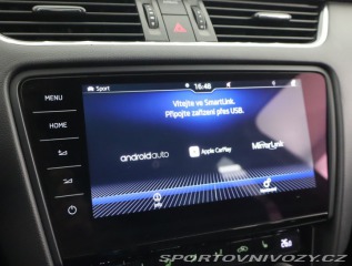 Škoda Octavia RS RS Challenge RS 2.0 TDI 4 2017