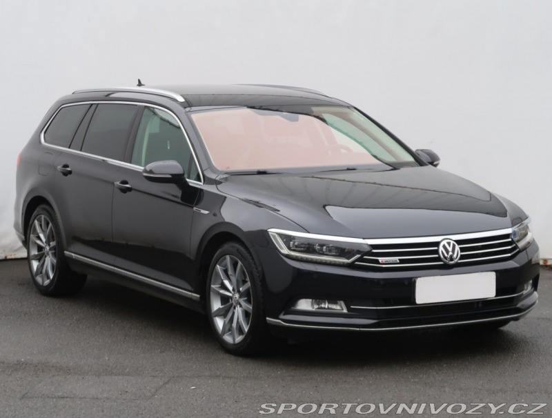 Volkswagen Ostatní modely Passat Highline 2.0 BiTDI