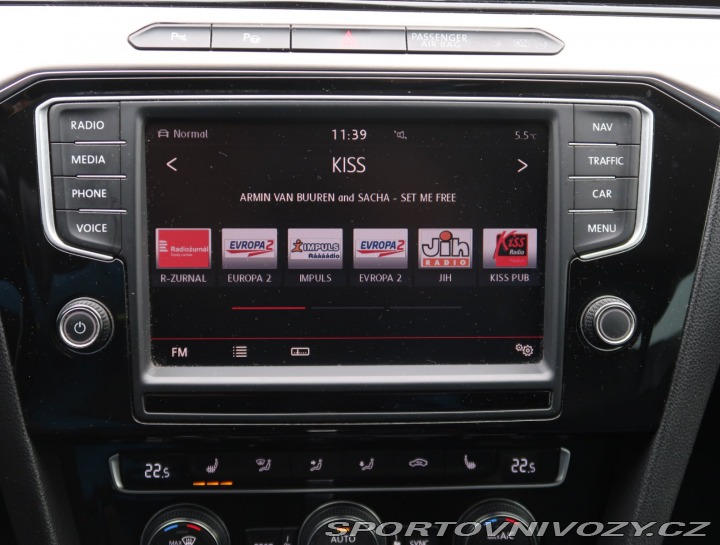 Volkswagen Ostatní modely Passat Highline 2.0 BiTDI 2015