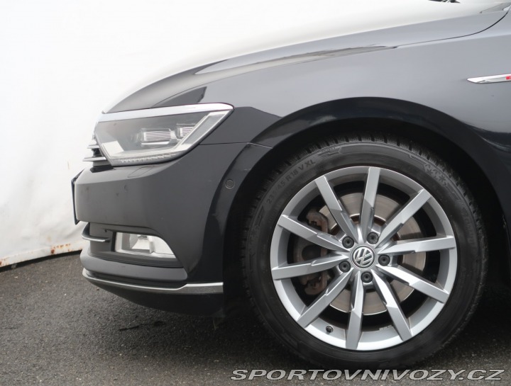 Volkswagen Ostatní modely Passat Highline 2.0 BiTDI 2015