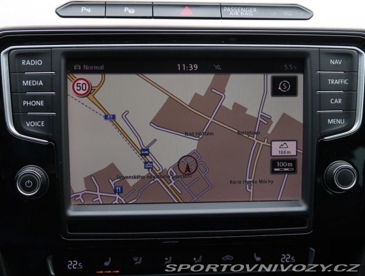 Volkswagen Ostatní modely Passat Highline 2.0 BiTDI 2015