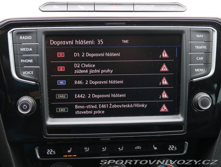 Volkswagen Ostatní modely Passat Highline 2.0 BiTDI 2015