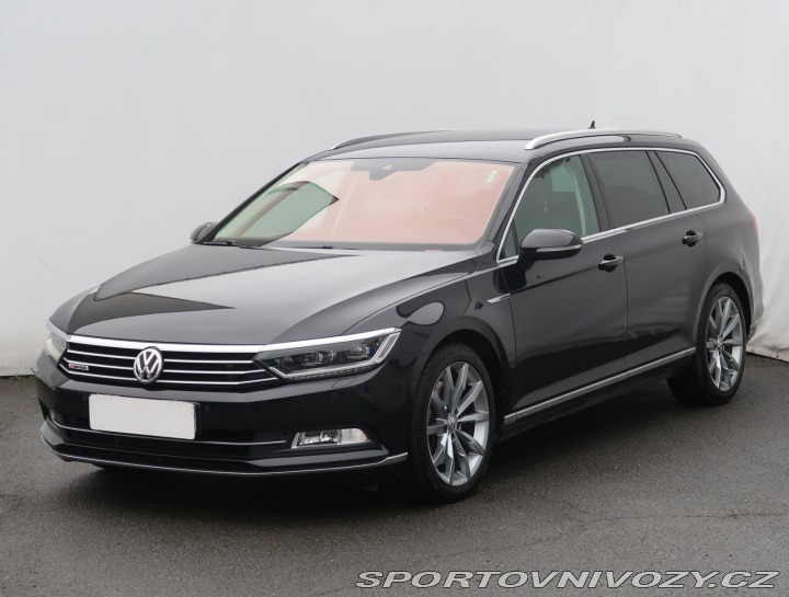Volkswagen Ostatní modely Passat Highline 2.0 BiTDI 2015