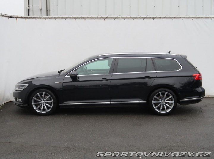 Volkswagen Ostatní modely Passat Highline 2.0 BiTDI 2015