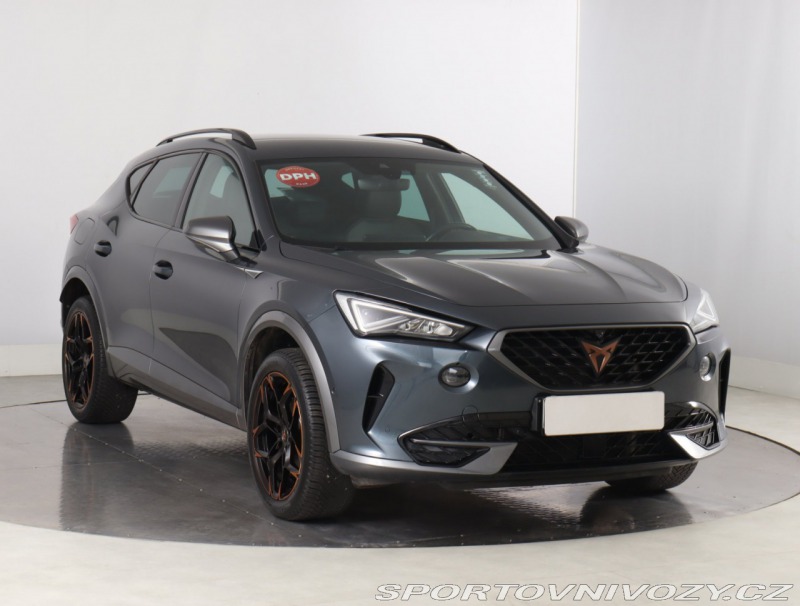 Cupra Formentor Formentor 2.0 TDI 4Drive