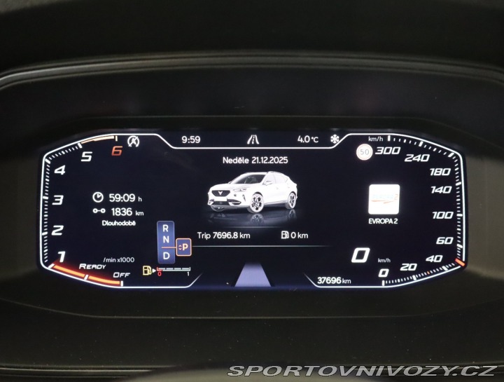 Cupra Formentor Formentor 2.0 TDI 4Drive 2023