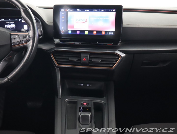 Cupra Formentor Formentor 2.0 TDI 4Drive 2023