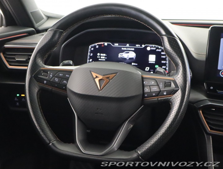 Cupra Formentor Formentor 2.0 TDI 4Drive 2023