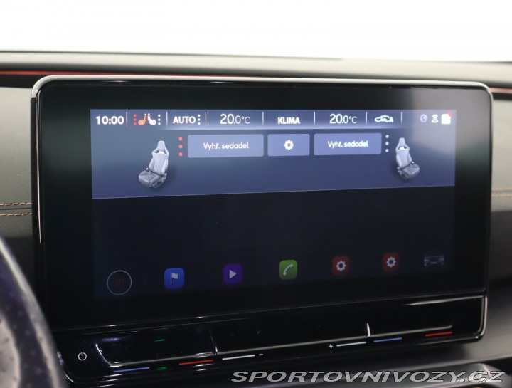 Cupra Formentor Formentor 2.0 TDI 4Drive 2023