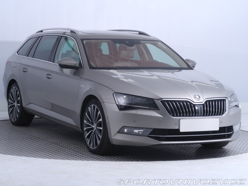 Škoda Superb Laurin&Klement 2.0 TS