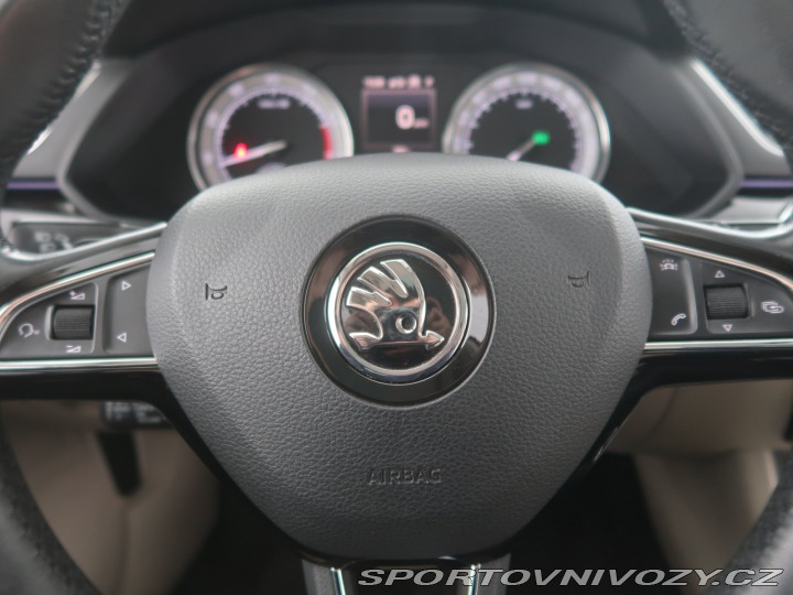 Škoda Superb Laurin&Klement 2.0 TS 2016