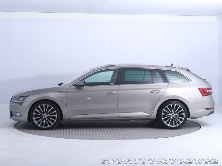 Škoda Superb Laurin&Klement 2.0 TS 2016