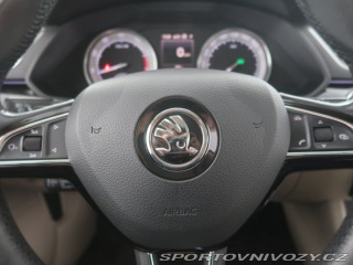 Škoda Superb Laurin&Klement 2.0 TS 2016