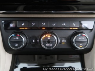 Škoda Superb Laurin&Klement 2.0 TS 2016