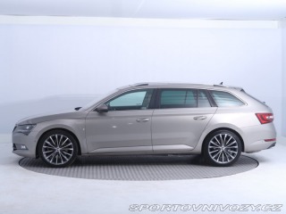 Škoda Superb Laurin&Klement 2.0 TS 2016