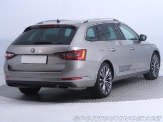 Škoda Superb Laurin&Klement 2.0 TS 2016