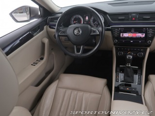 Škoda Superb Laurin&Klement 2.0 TS 2016