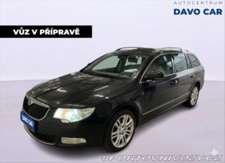Škoda Superb 3,6 FSI 191kW DSG 4x4 Ele 2010